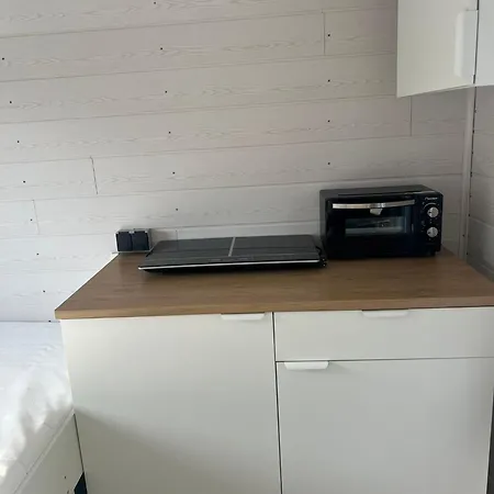 Bauwagen Campeggio Fanø