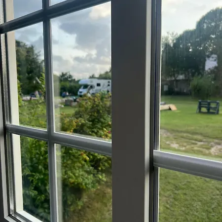 Bauwagen Campeggio *