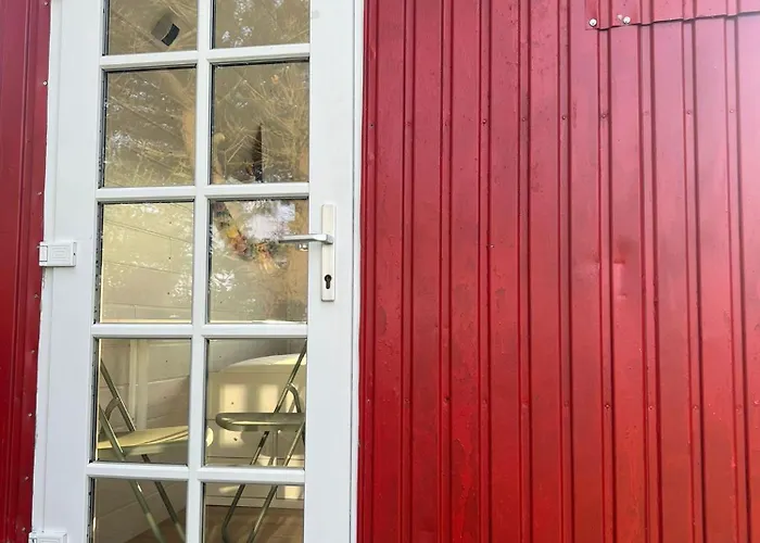 Кемпинг Bauwagen Фанё